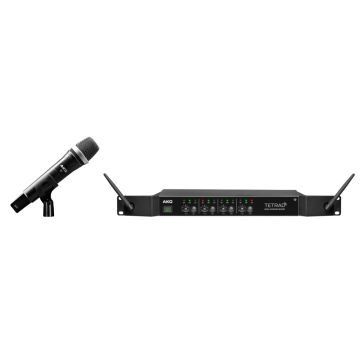 AKG DMSTetrad Vocal Set D5 3459X00033 B-Stock sku number 3459X00030.B