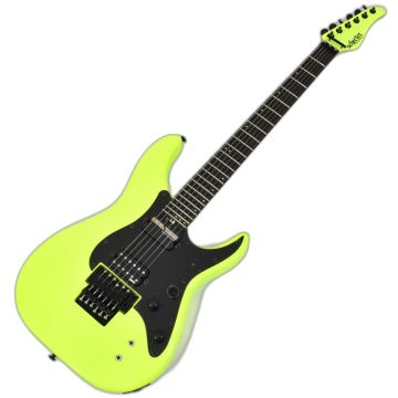 Schecter Sun Valley Super Shredder FR S guitar in Birch Green sku number SCHECTER1289