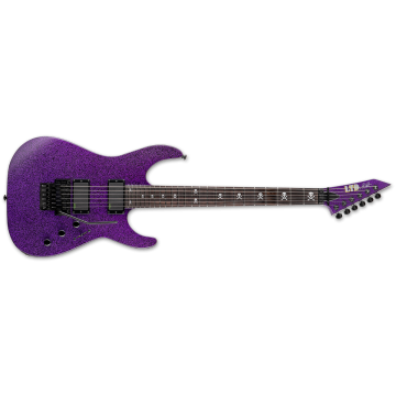 ESP LTD KH-602 PURPLE SPARKLE guitar sku number LKH602PSP