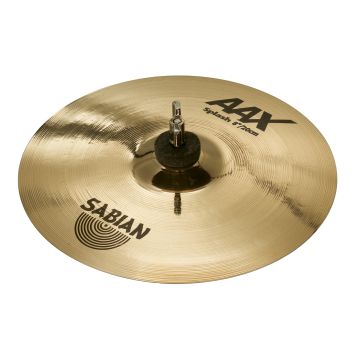 Sabian 8" AAX Splash Brilliant Finish sku number 20805XB
