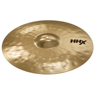 Sabian 19" HHX Fierce Crash Brilliant Finish sku number 11990XBJM