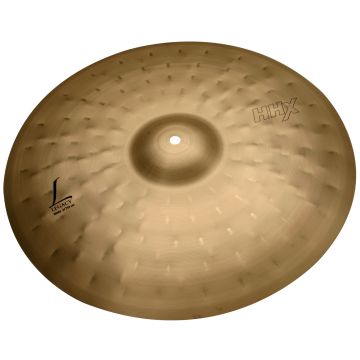 Sabian 21" HHX Legacy Ride sku number 12110XLN