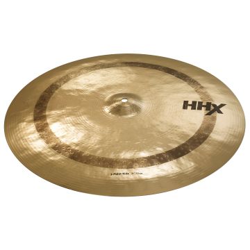 Sabian 21" HHX 3-Point Ride Brilliant Finish sku number 12118XBJD