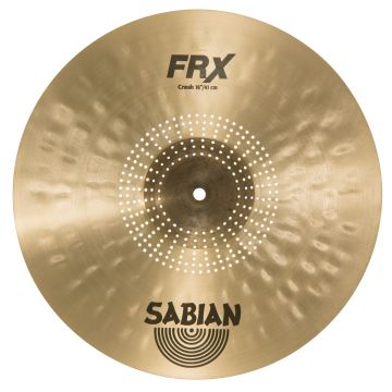 Sabian 16” Crash FRX sku number FRX1606