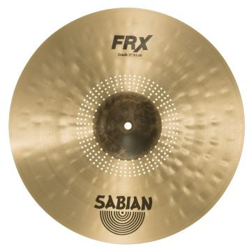 Sabian 17” Crash FRX sku number FRX1706