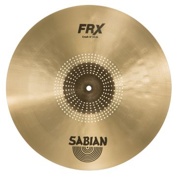 Sabian 18” Crash FRX sku number FRX1806