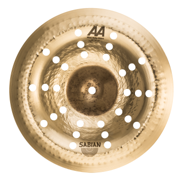 Sabian 12” AA Mini Holy China Brilliant sku number 21216CSB