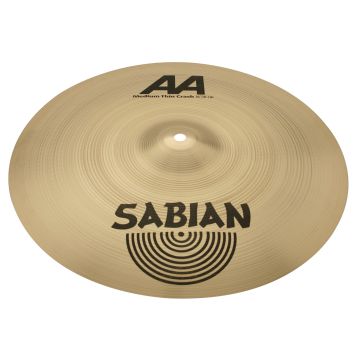 Sabian 16" AA M T Crash sku number 21607