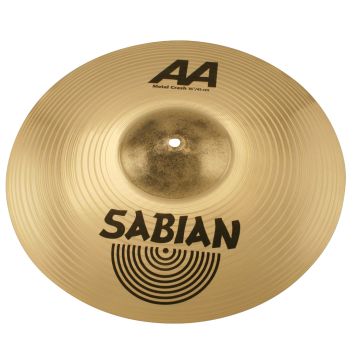 Sabian 16" AA Metal Crash sku number 21609MB