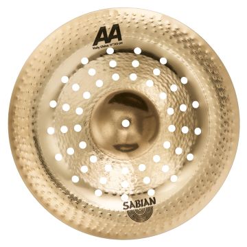 Sabian 17" AA Holy China Brilliant Finish sku number 21716CSB