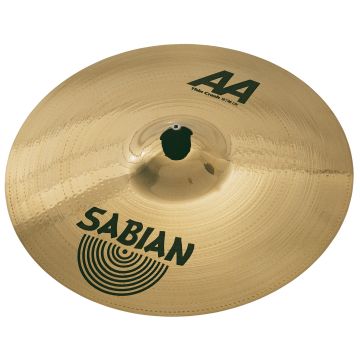 Sabian 18" AA T Crash Brilliant Finish sku number 21806B