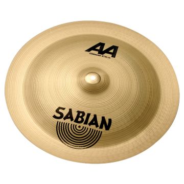 Sabian 18" AA Chinese sku number 21816