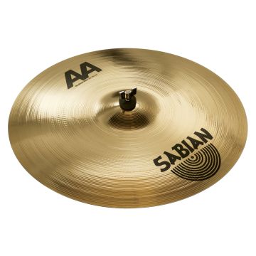 Sabian 20" AA Medium Ride Brilliant Finish sku number 22012B