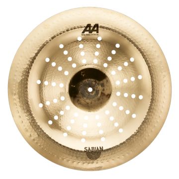 Sabian 21" AA Holy China Brilliant Finish sku number 22116CSB