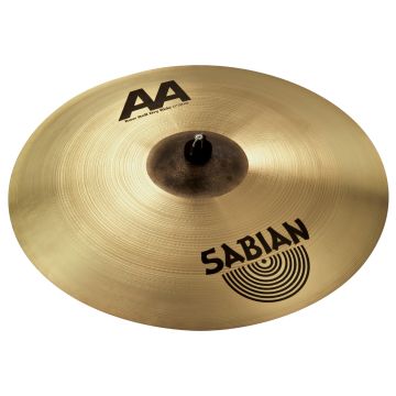 Sabian 21" AA Raw Bell Dry Ride sku number 22172