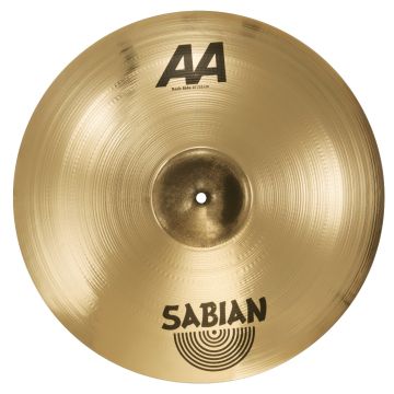 Sabian 21" AA Bash Ride Brilliant Finish sku number 221BCB