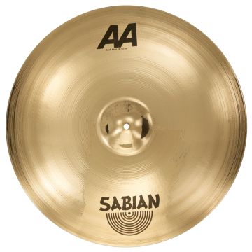 Sabian 24" AA Bash Ride Brilliant Finish sku number 224BCB