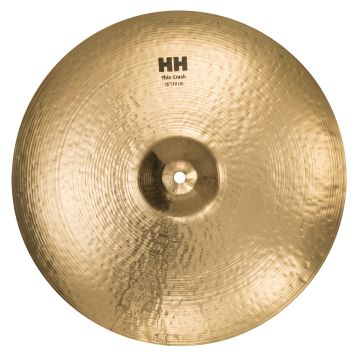 Sabian 16" HH Thin Crash Brilliant Finish sku number 11606B