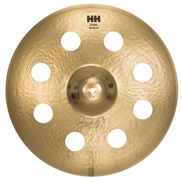 Sabian 18" HH O-Zone Crash Brilliant sku number 11800B