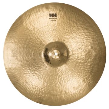 Sabian 20" HH Medium Ride Brilliant Finish sku number 12012B