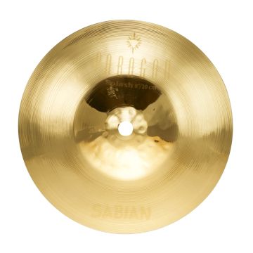 Sabian 8" Paragon Splash Brilliant Finish sku number NP0805B