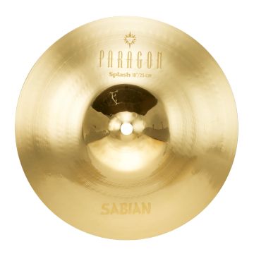 Sabian 10" Paragon Splash Brilliant Finish sku number NP1005B