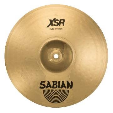 Sabian XSR 13" HATS sku number XSR1302B