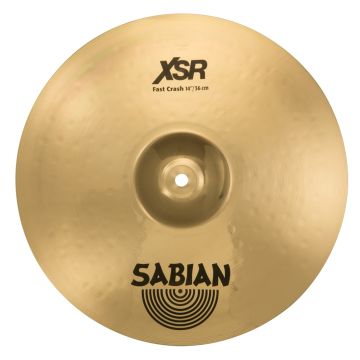 Sabian XSR 14" Fast Crash sku number XSR1407B
