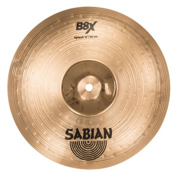 Sabian 12" B8X Splash sku number 41205X