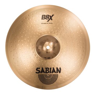 Sabian 14" B8X Hi-Hats sku number 41402X