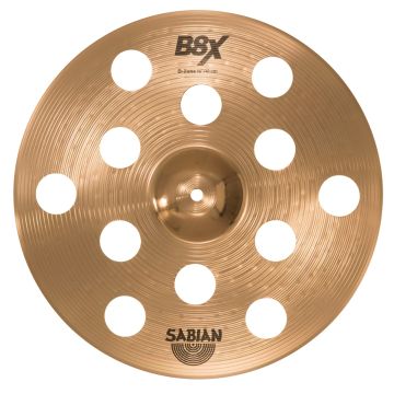 Sabian 16" B8X O-Zone sku number 41600X