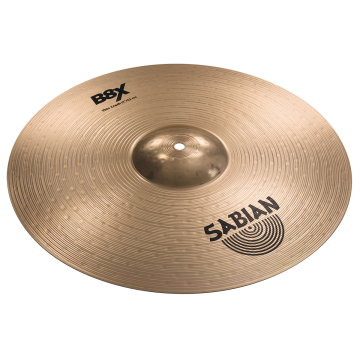 Sabian 17" B8X Thin Crash sku number 41706X
