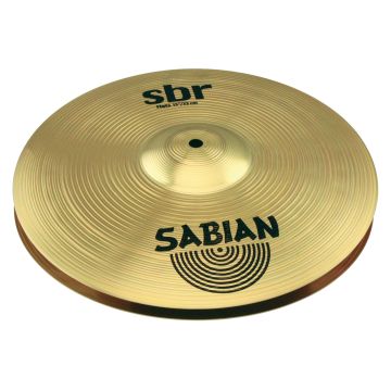Sabian 13" SBr Hi-Hats sku number SBR1302