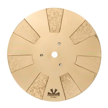 Sabian 8" Chopper JoJo Mayer sku number CH08