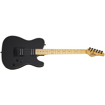 Schecter PT guitar in Gloss Black sku number SCHECTER2140