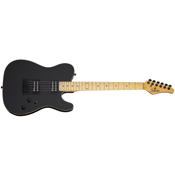 Schecter PT guitar in Gloss Black sku number SCHECTER2140