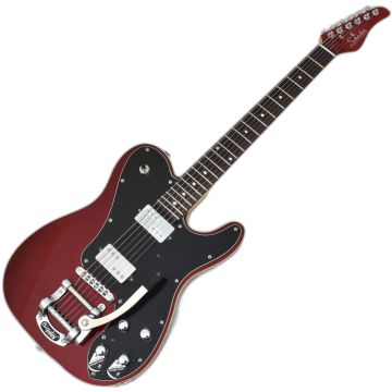 Schecter PT Fastback II B guitar in Metallic Red sku number SCHECTER2211