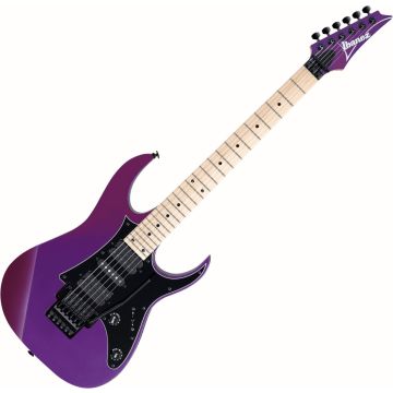 Ibanez RG550 PN Purple Neon Electric Guitar sku number RG550PN