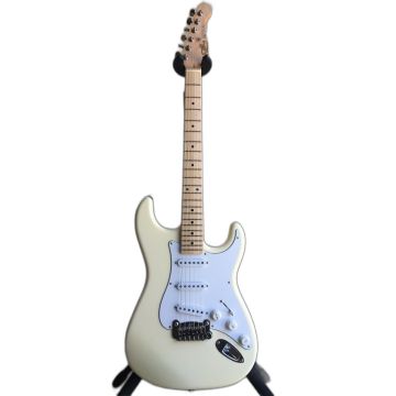 G&L Legacy USA Fullerton Standard in Vintage White sku number FS-LGY-VTW-MP