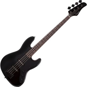 Schecter J-4 bass in Gloss Black sku number SCHECTER2911