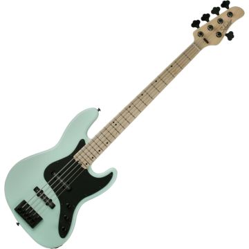 Schecter J-5 bass in Sea Foam Green sku number SCHECTER2912