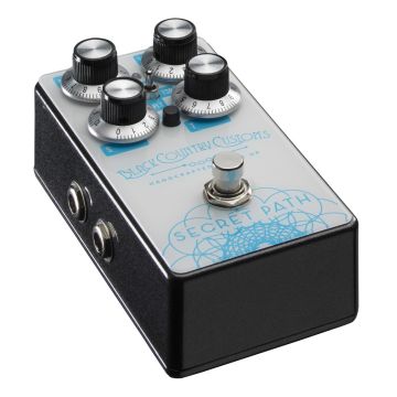 Laney Black Country Customs Secret Path Enhanced Reverb Pedal BCC-SECRET PATH sku number BCC-SECRETPATH