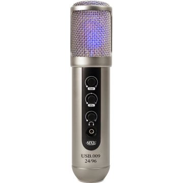 MXL USB.009 24-bit/96kHz USB Microphone sku number MXL-USB-009