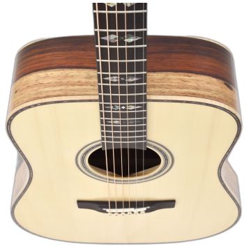 Takamine Custom Shop SG-CPD-AC1 Acoustic Guitar SN #5 sku number TAKSGCPDAC1-5