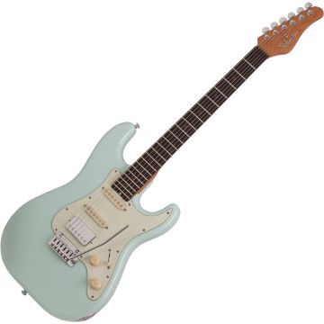 Schecter Nick Johnston Traditional H/S/S guitar in Atomic Frost sku number SCHECTER1542