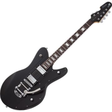 Schecter Robert Smith UltraCure guitar in Black Pearl sku number SCHECTER285