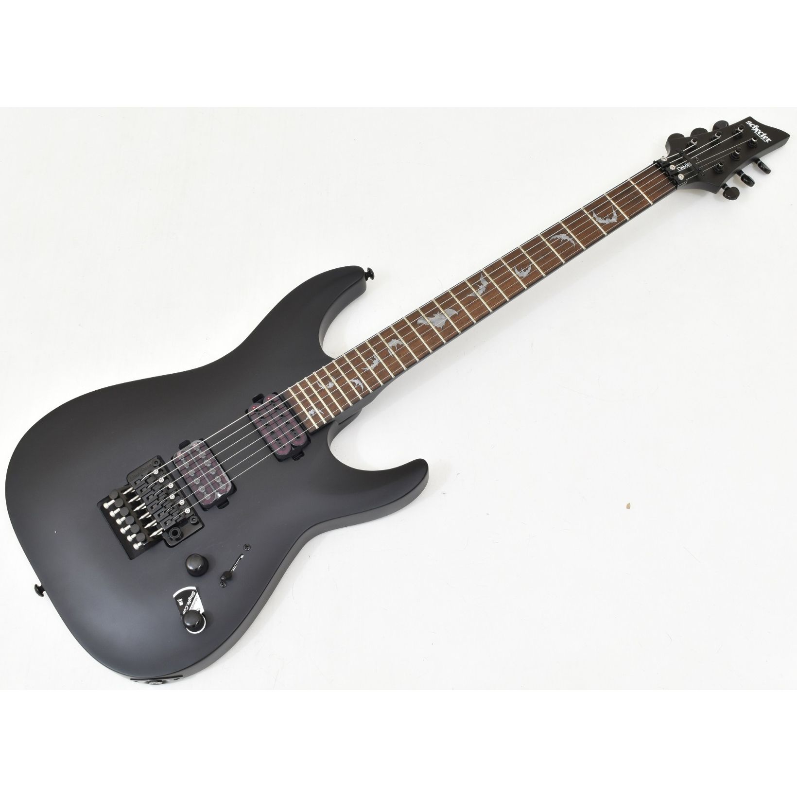 Schecter damien clearance 6 fr