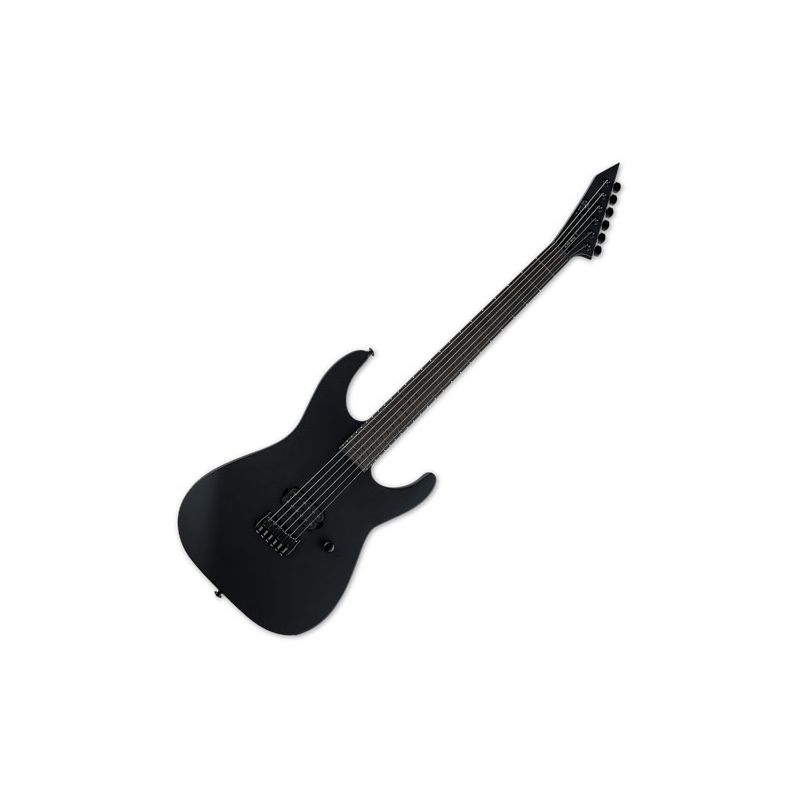 Esp ltd black metal m cheap