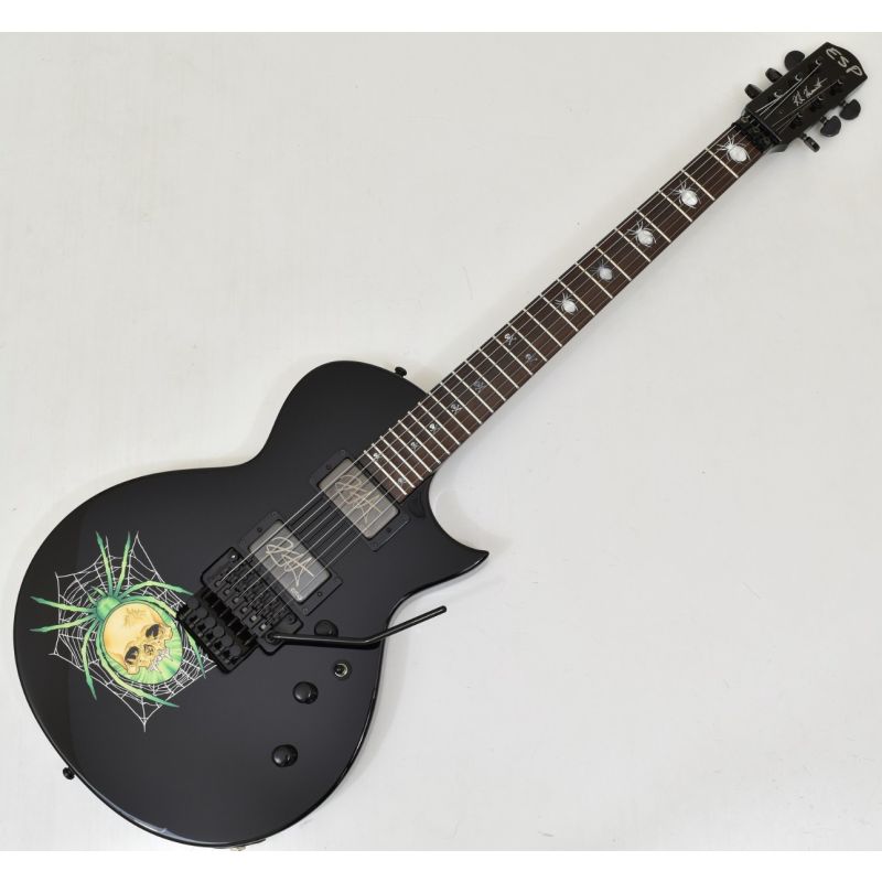 ESP KH-3 Spider Kirk Hammett 30th Anniversary Guitar | Las Vegas Guita