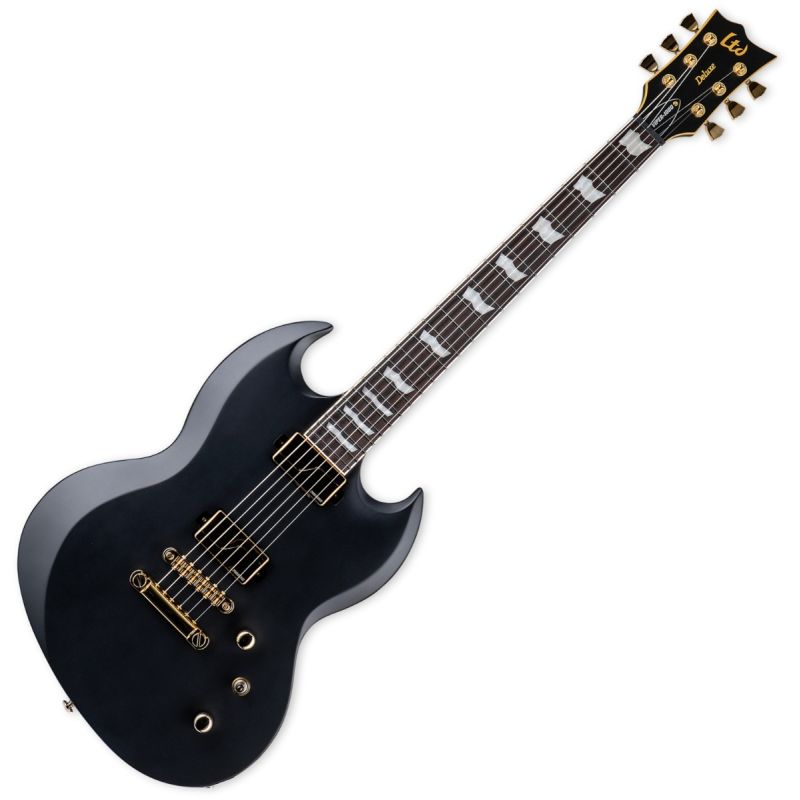 ベース ESP VIPER BASS Black 楽天市場】【ESP直営店】【受注生産】ESP VIPER BASS / Black